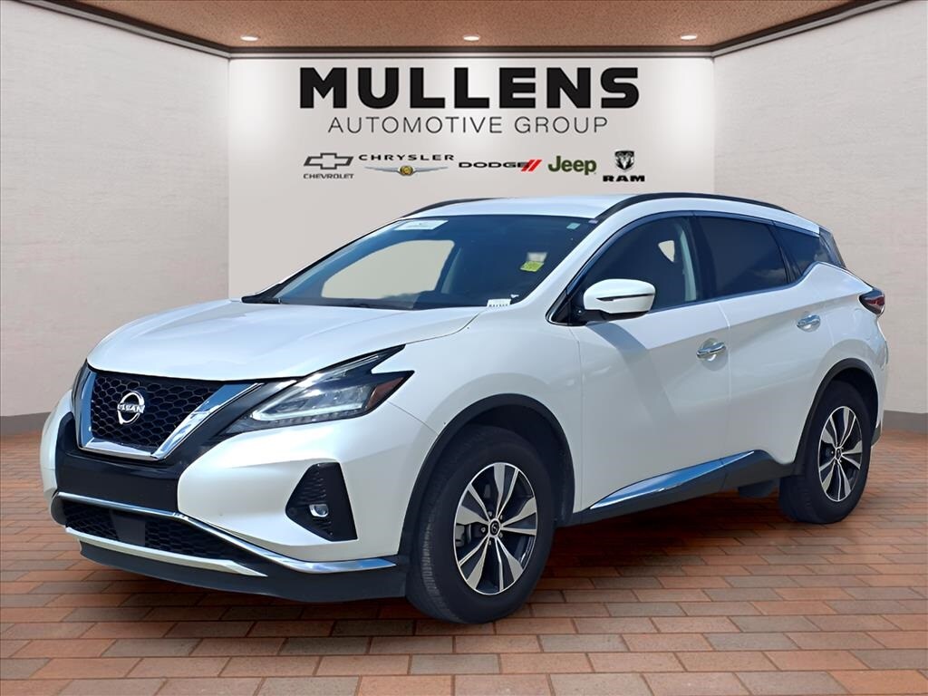 Used 2023 Nissan Murano SV SUV