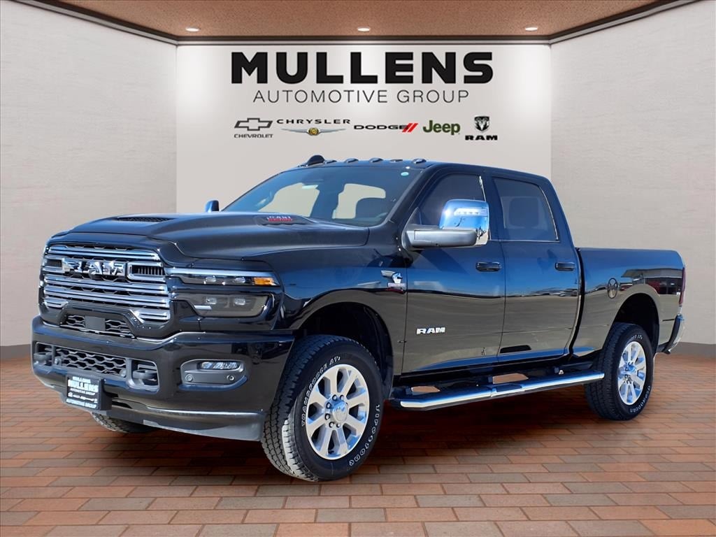 New 2025 Ram 2500 LARAMIE CREW CAB 4X4 6'4 BOX Pickup