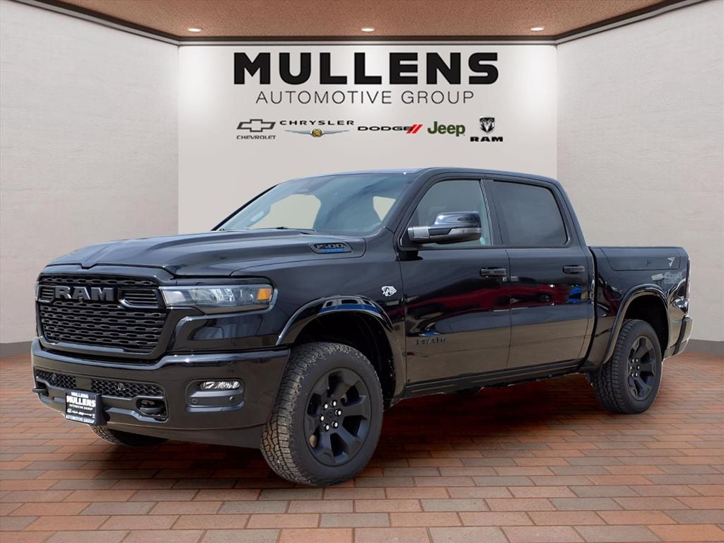 2026 Ram 1500 Pickup 