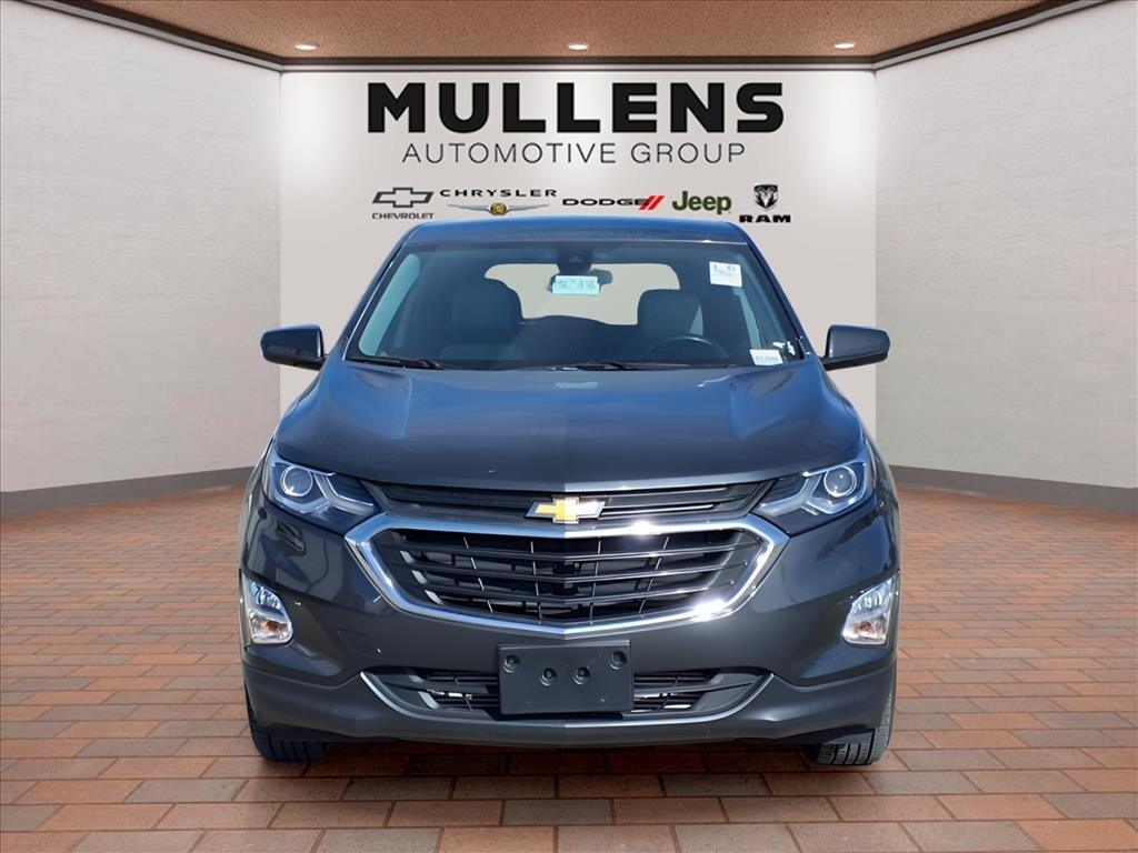 Used 2020 Chevrolet Equinox LT SUV