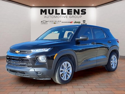 2023 Chevrolet Trailblazer LS SUV