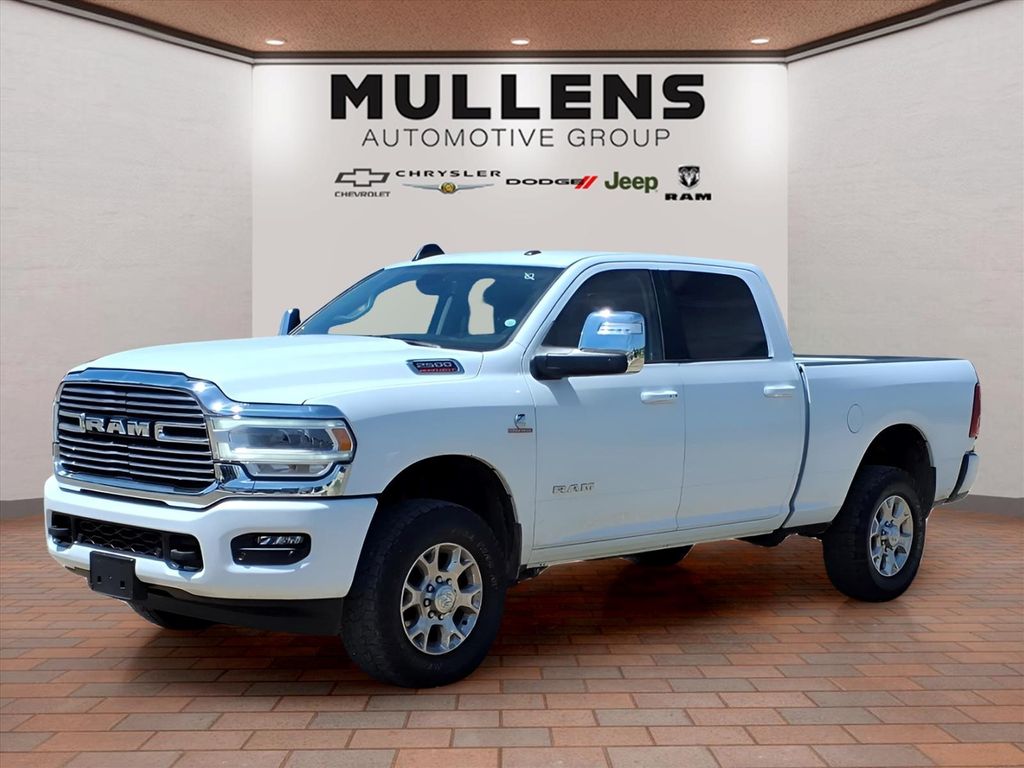 2024 RAM 2500 Laramie 4X4 Crew Cab SWB's photo