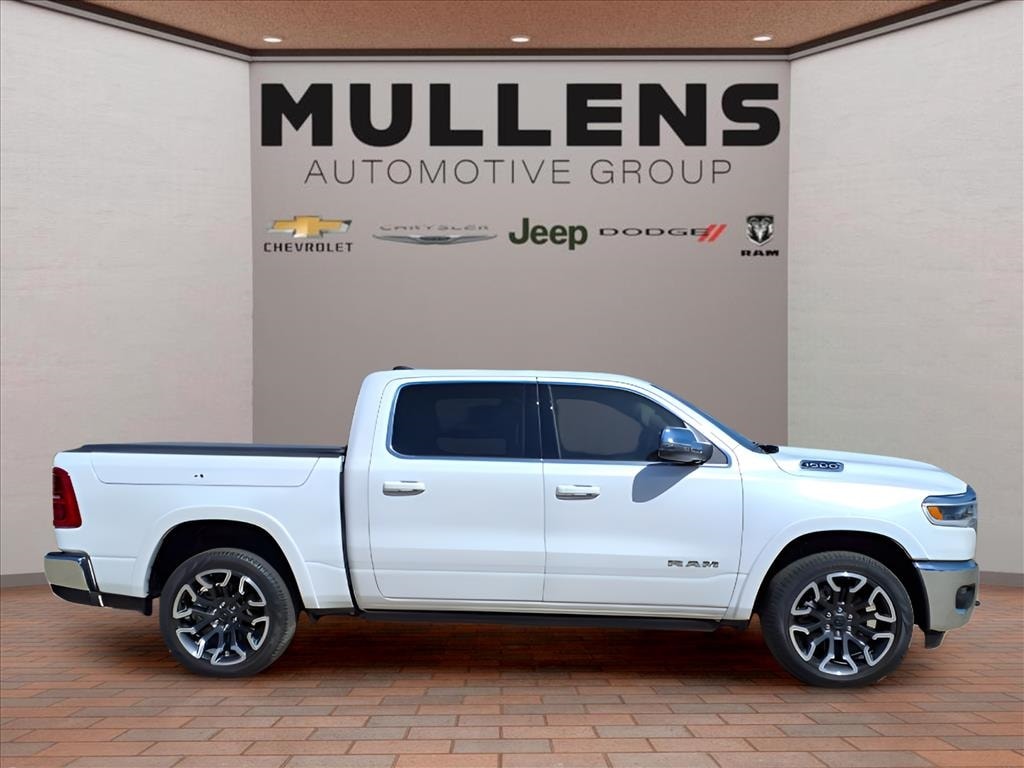 New 2025 Ram 1500 LIMITED LONGHORN CREW CAB 4X4 5'7 BOX Pickup