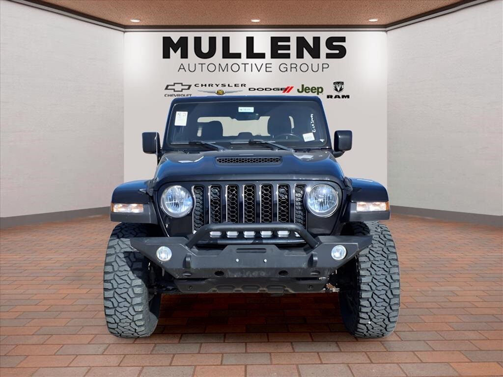 Used 2023 Jeep Gladiator Mojave Truck
