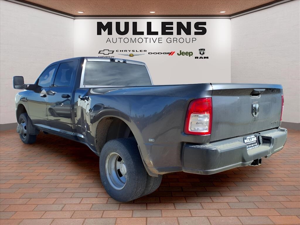Used 2024 Ram 3500 Tradesman Truck