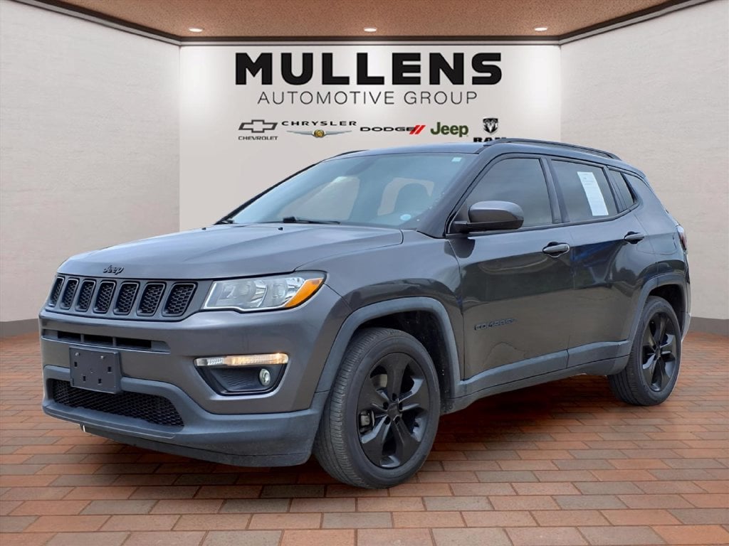2019 Jeep Compass Latitude