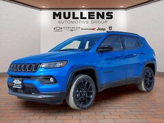 2026 Jeep Compass LATITUDE ALTITUDE 4X4 Sport Utility