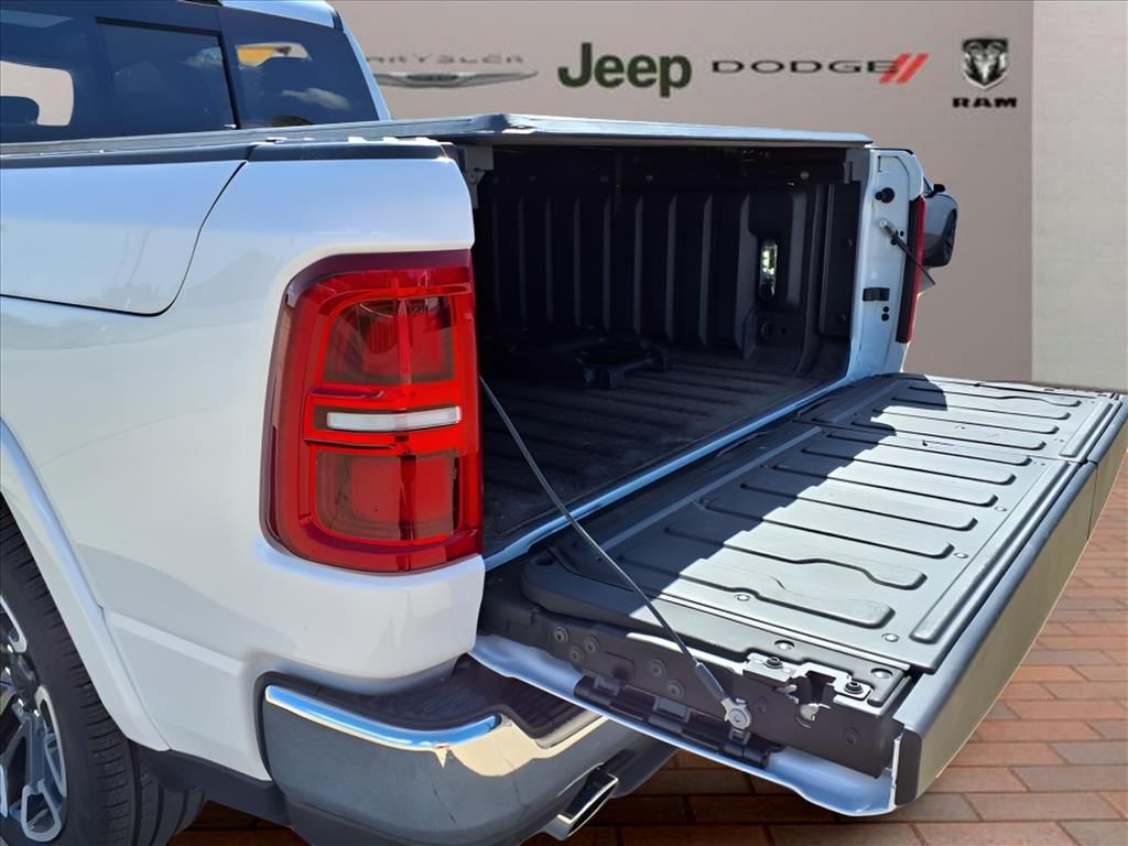 2025 RAM 1500 Limited Longhorn - Photo 25