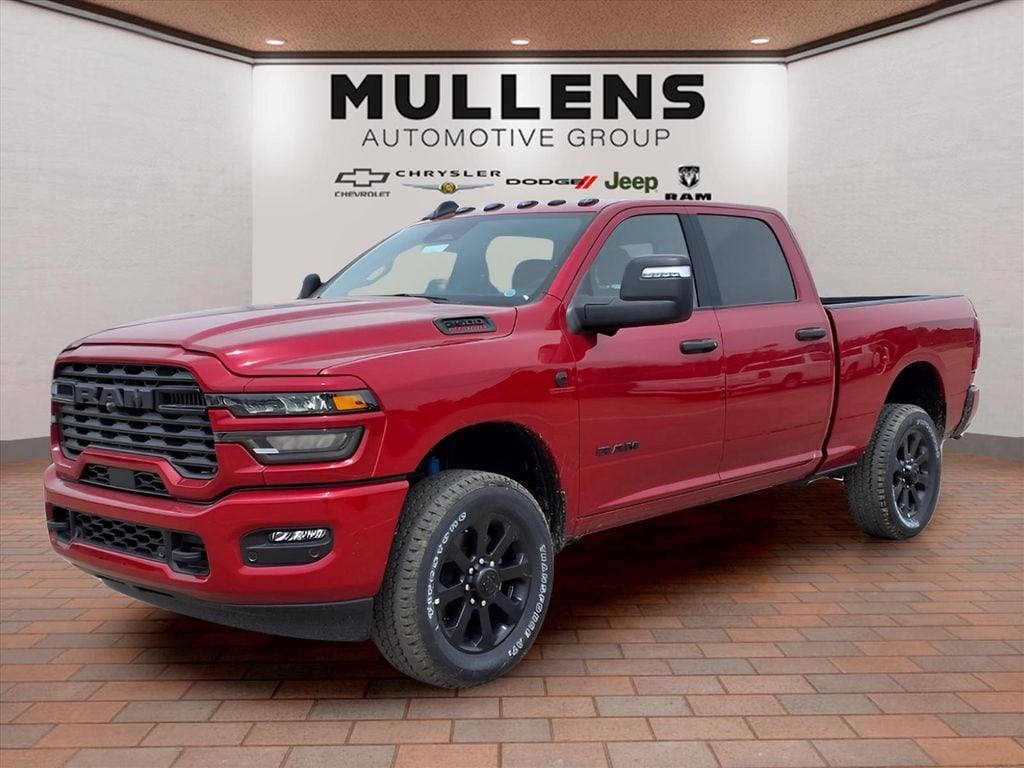 2026 RAM 2500 Big Horn 4X4 Crew Cab SWB's photo