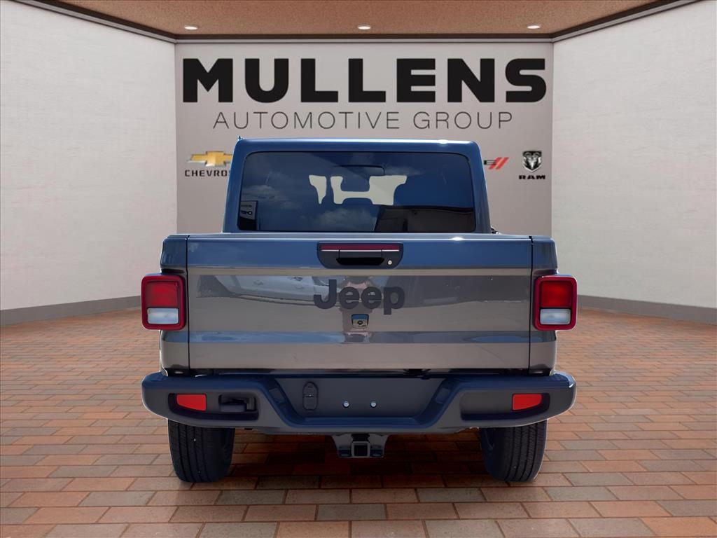 2025 Jeep Gladiator Sport S - Photo 6