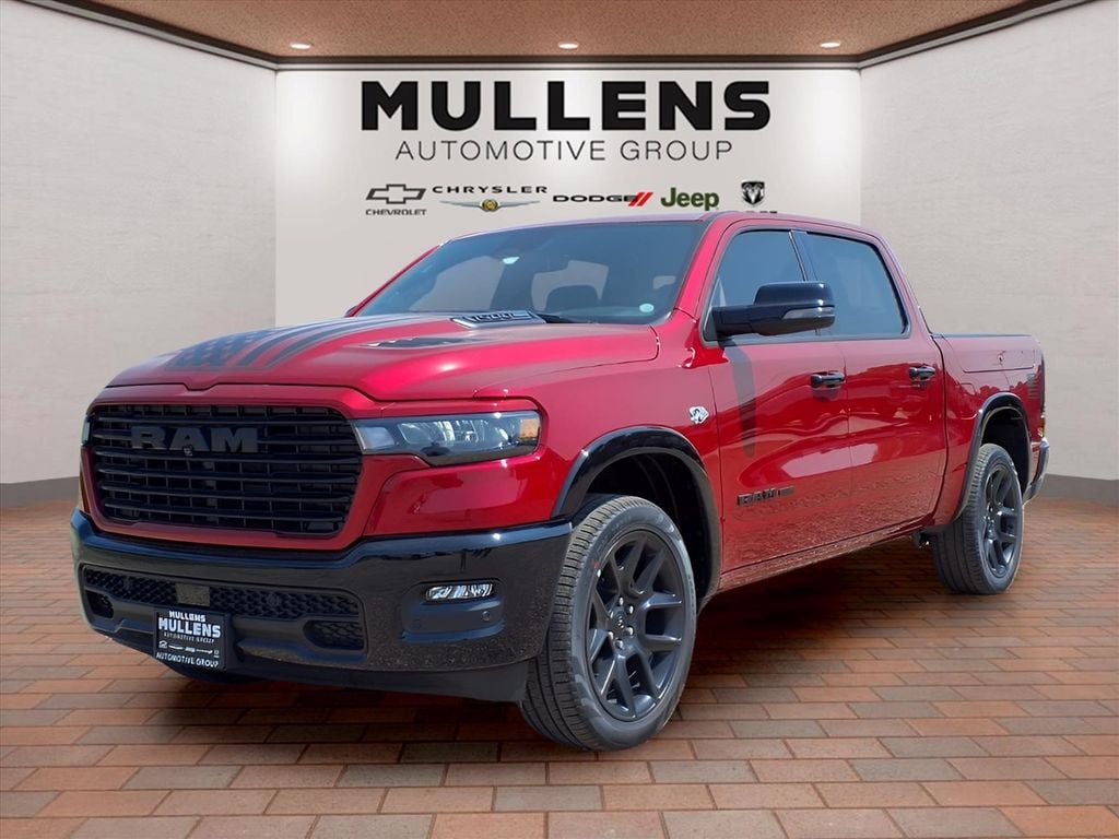 2026 RAM 1500 Pickup