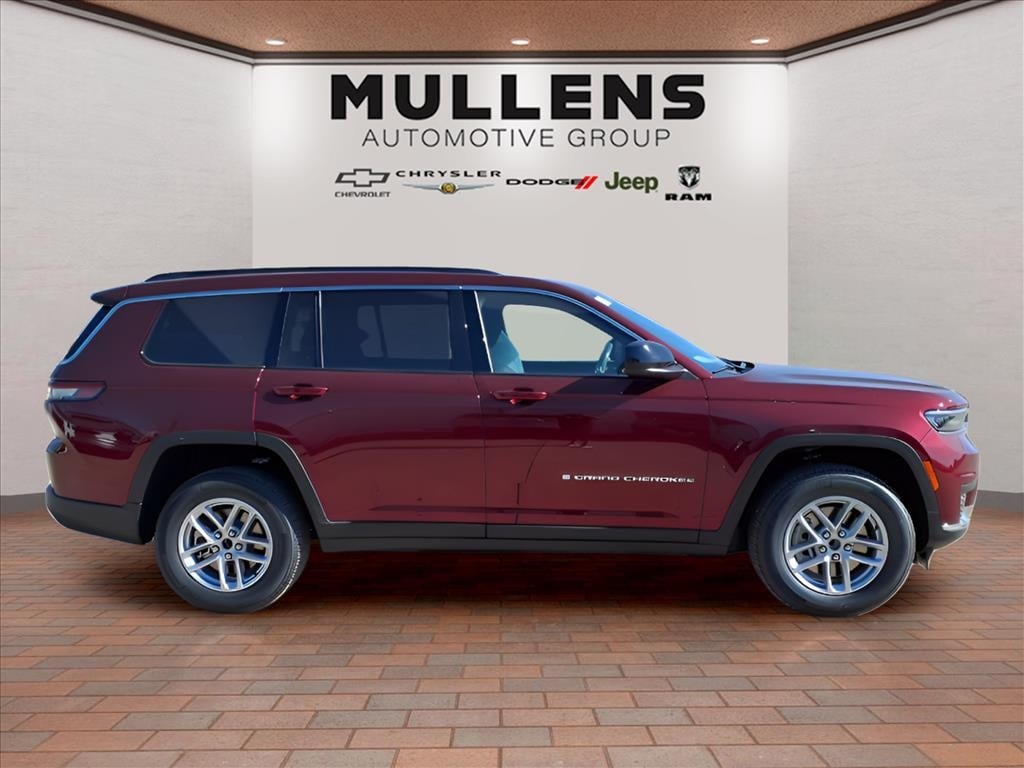 New 2025 Jeep Grand Cherokee L LAREDO X 4X2 Sport Utility