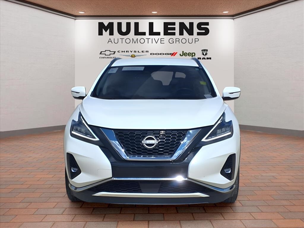 Used 2023 Nissan Murano SV SUV