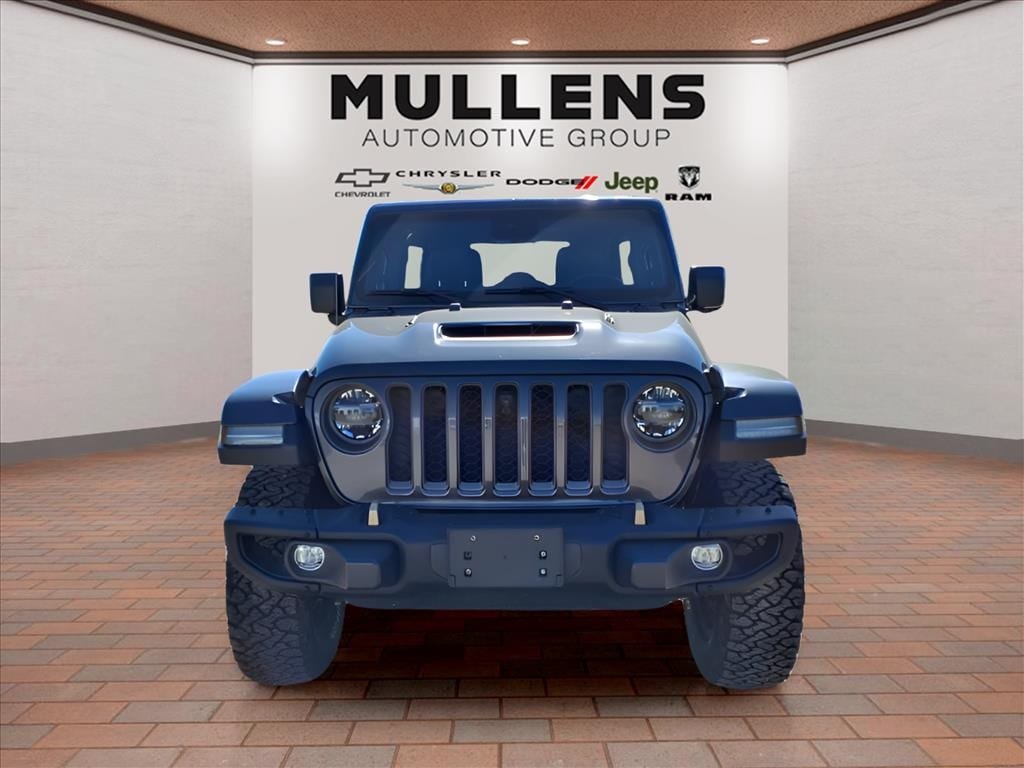 Used 2022 Jeep Wrangler Unlimited Rubicon 392 SUV