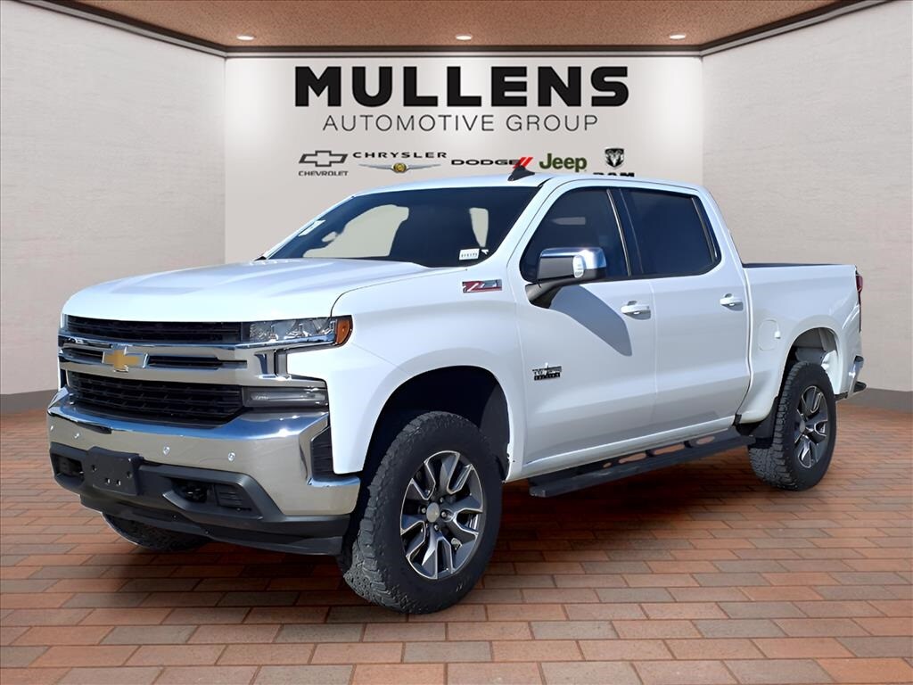 Used 2020 Chevrolet Silverado 1500 LT Truck