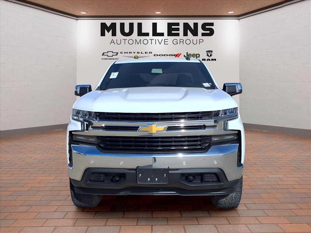 Used 2020 Chevrolet Silverado 1500 LT Truck