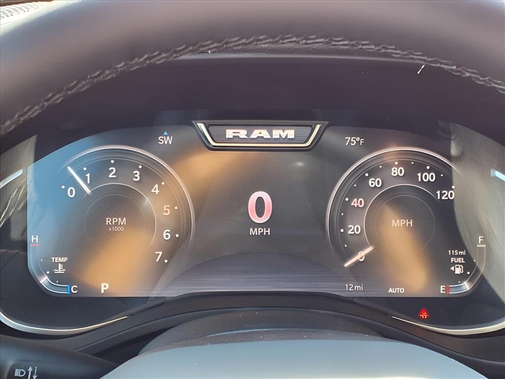 2026 RAM 1500 Big Horn/Lone Star - Photo 26