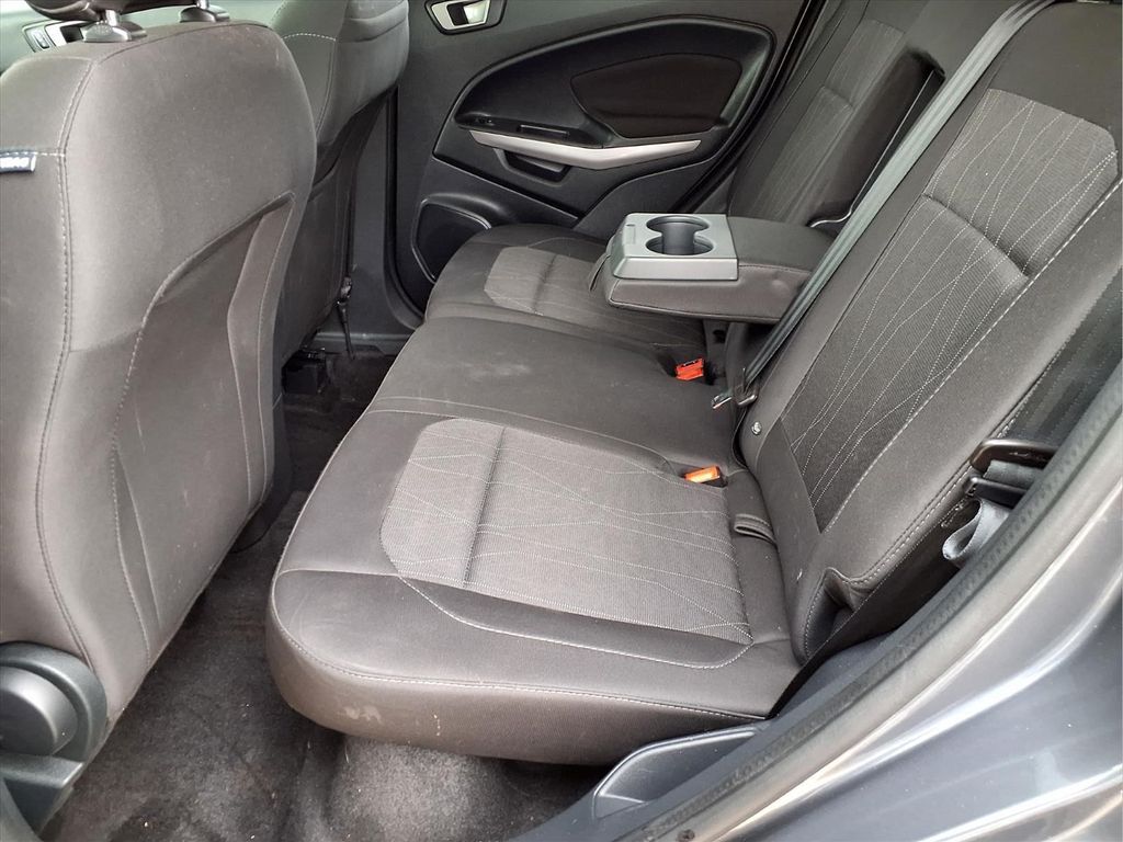 2021 Ford EcoSport SE - Photo 24