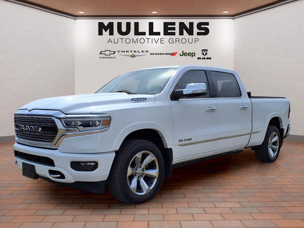 2020 Ram 1500 Truck 