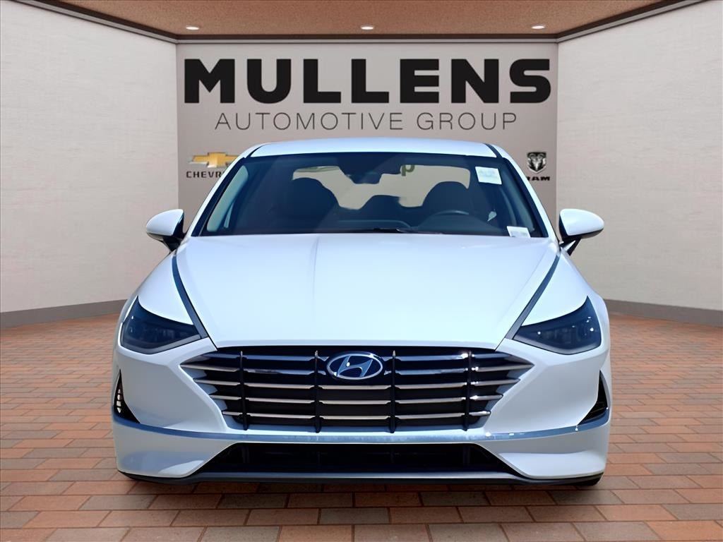 Used 2021 Hyundai Sonata SE with VIN 5NPEG4JA0MH129283 for sale in Checotah, OK