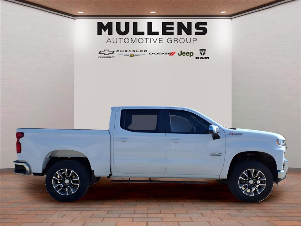 Used 2020 Chevrolet Silverado 1500 LT Truck