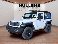 2026 Jeep Wrangler 2-DOOR SPORT Sport Utility