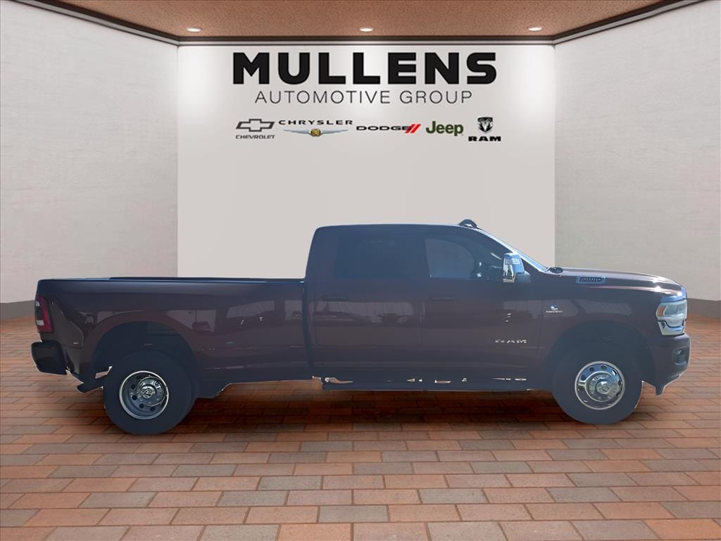 Used 2024 Ram 3500 Laramie Truck