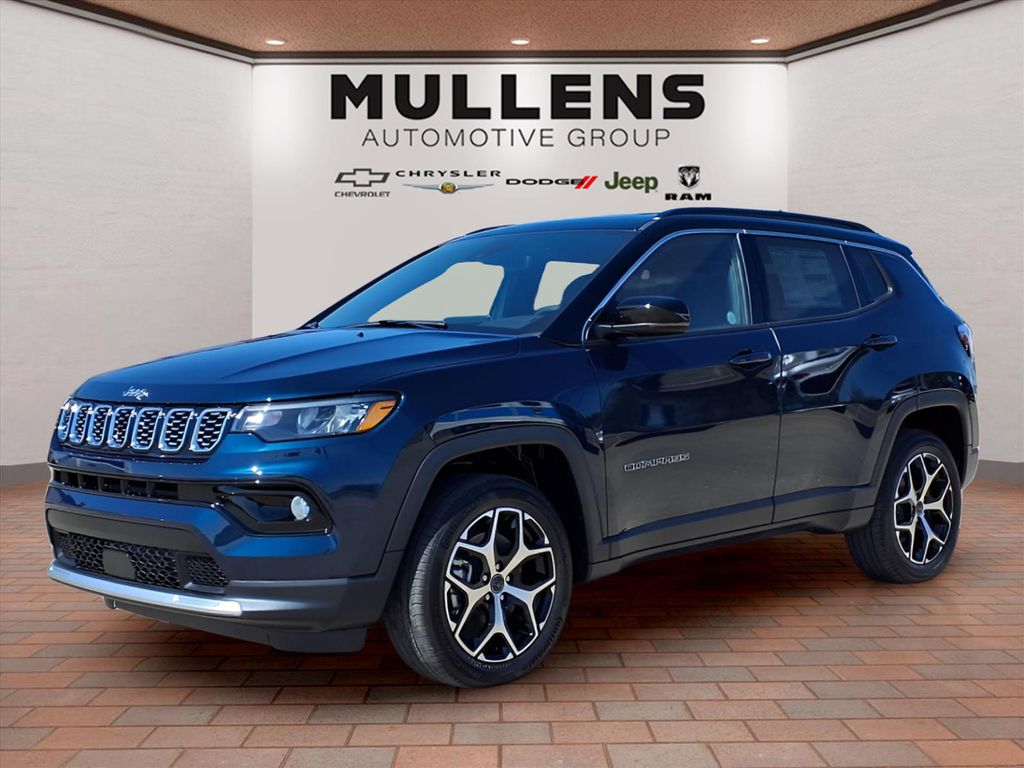 2026 Jeep Compass Limited 4X4's photo
