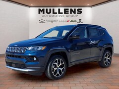 2026 Jeep Compass LIMITED 4X4 Sport Utility