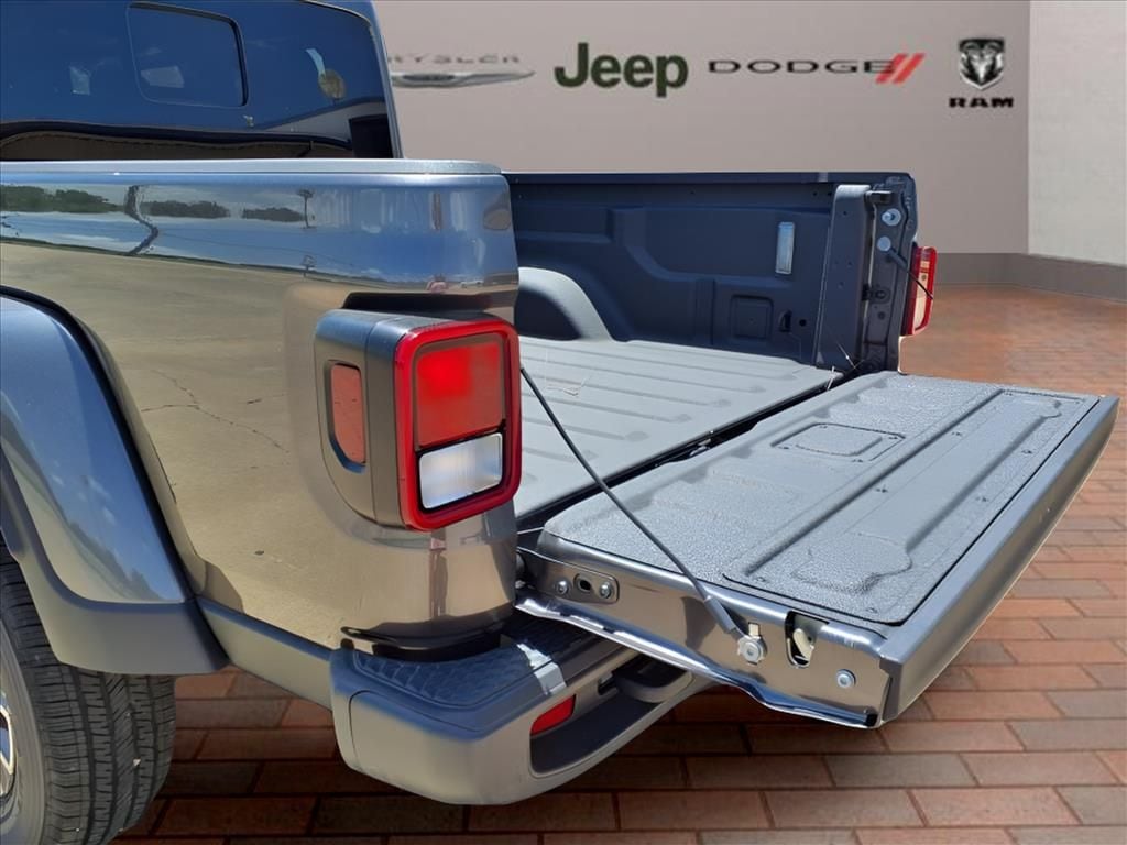 2025 Jeep Gladiator Sport S - Photo 24