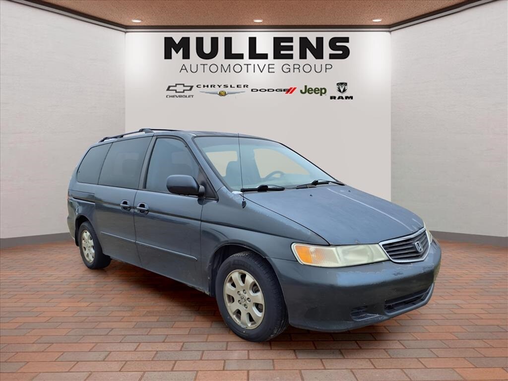 Used 2004 Honda Odyssey EX-L Minivan/Van