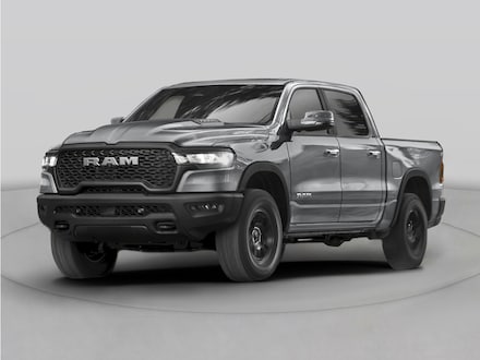 2025 Ram 1500 LIMITED CREW CAB 4X4 5'7 BOX Pickup