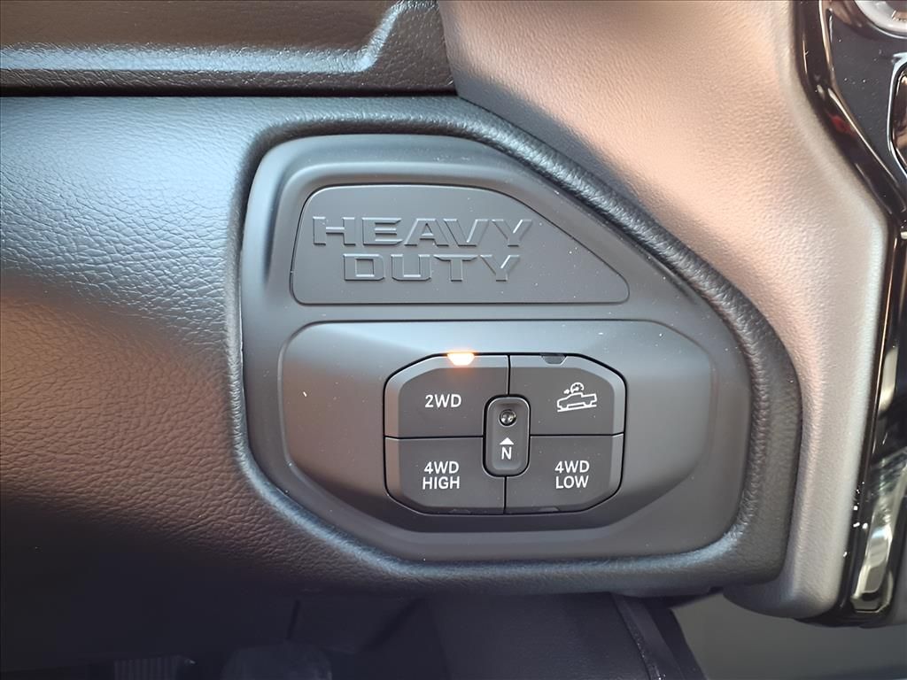 2026 RAM 2500 Big Horn - Photo 16