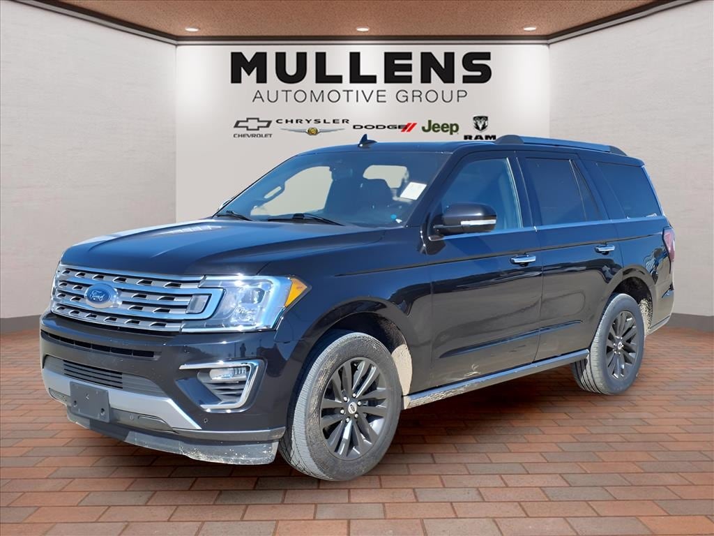 2021 Ford Expedition Limited's photo