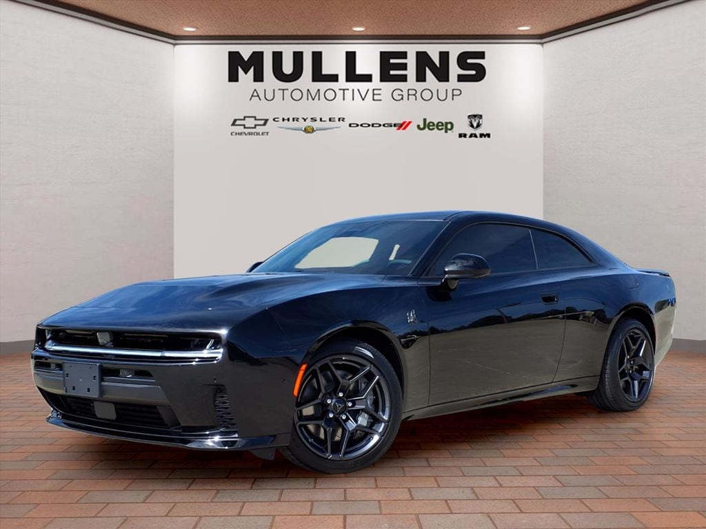 2026 Dodge Charger Scat Pack Plus AWD's photo