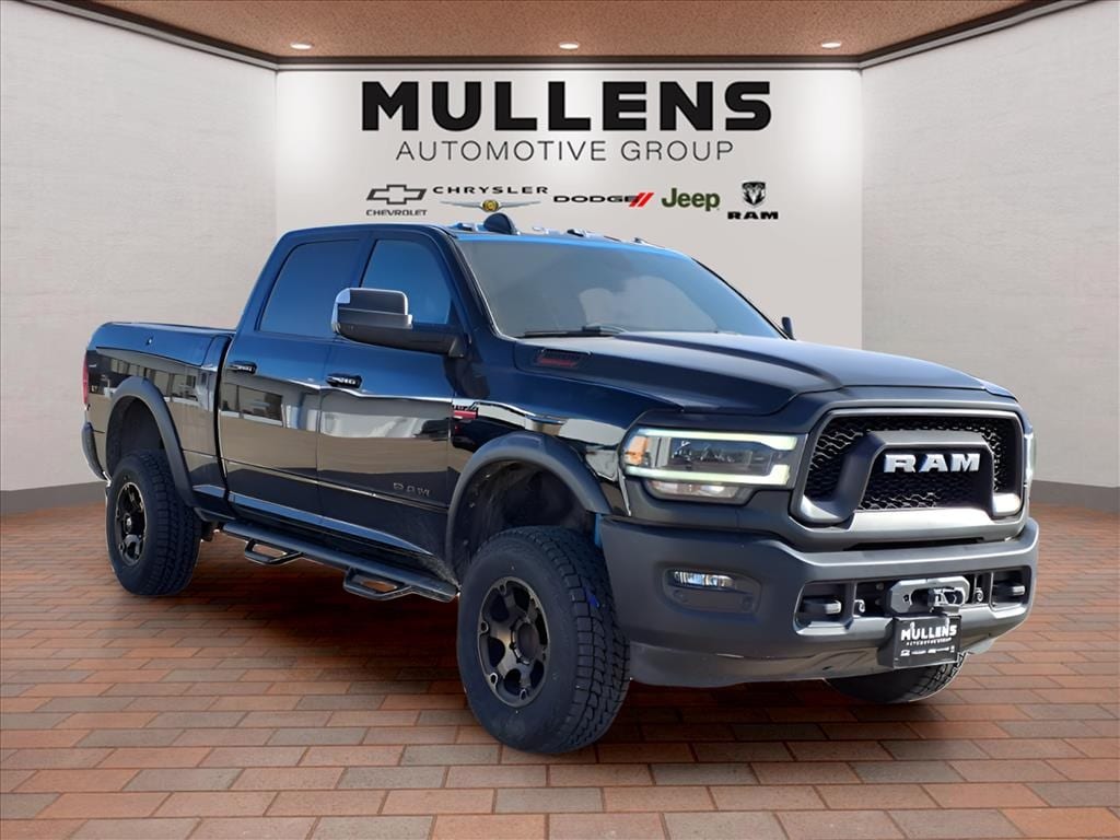 Used 2020 Ram 2500 Power Wagon Truck