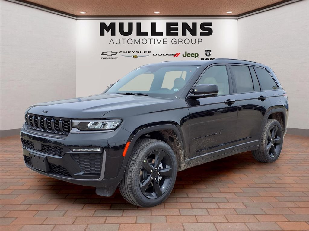 2026 Jeep Grand Cherokee LIMITED 4X4