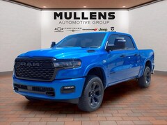 2026 Ram 1500 BIG HORN CREW CAB 4X4 5'7 BOX Pickup