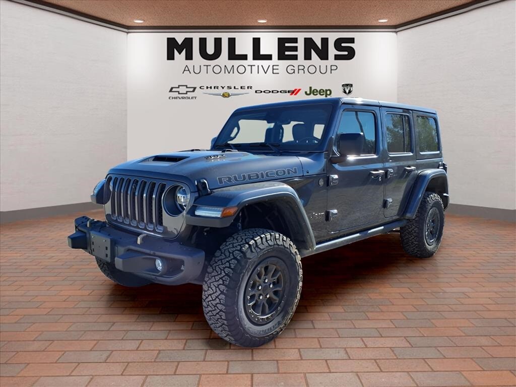 Used 2022 Jeep Wrangler Unlimited Rubicon 392 SUV