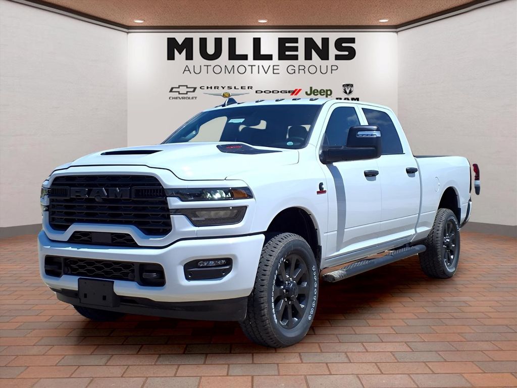 2026 RAM 2500 Pickup