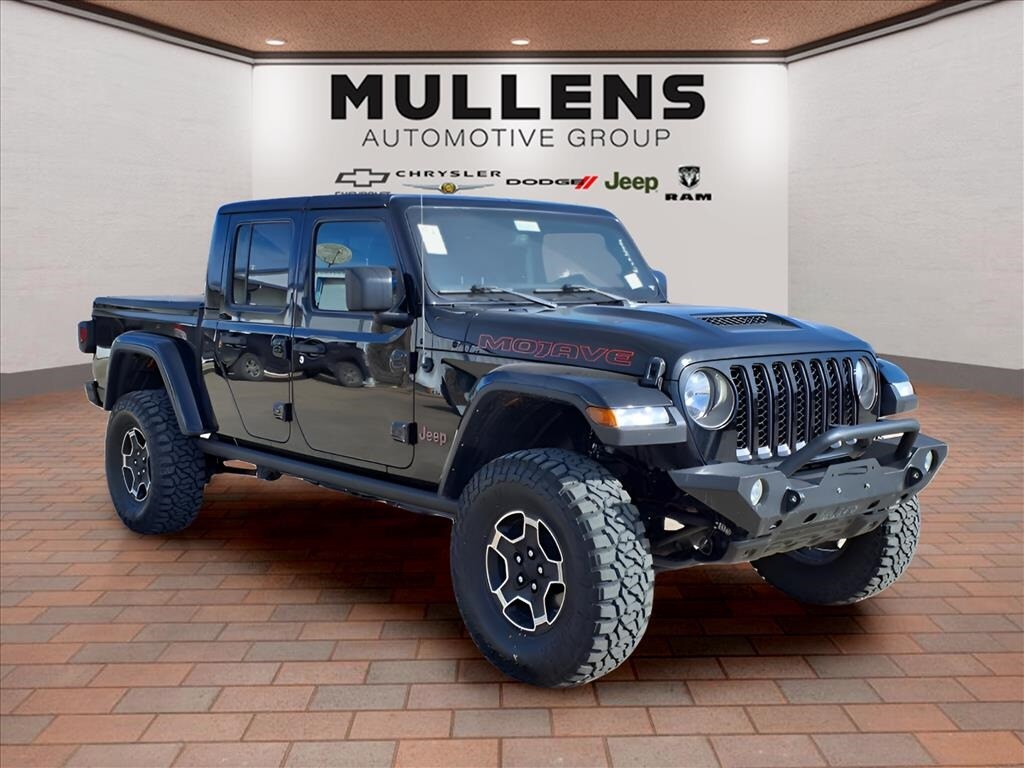 Used 2023 Jeep Gladiator Mojave Truck