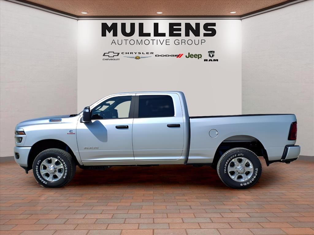 2026 RAM 2500 Big Horn - Photo 8