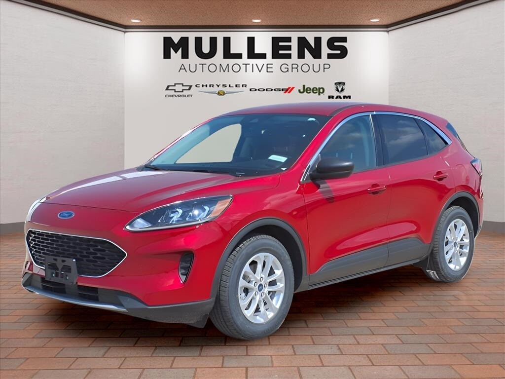 Used 2022 Ford Escape SE SUV