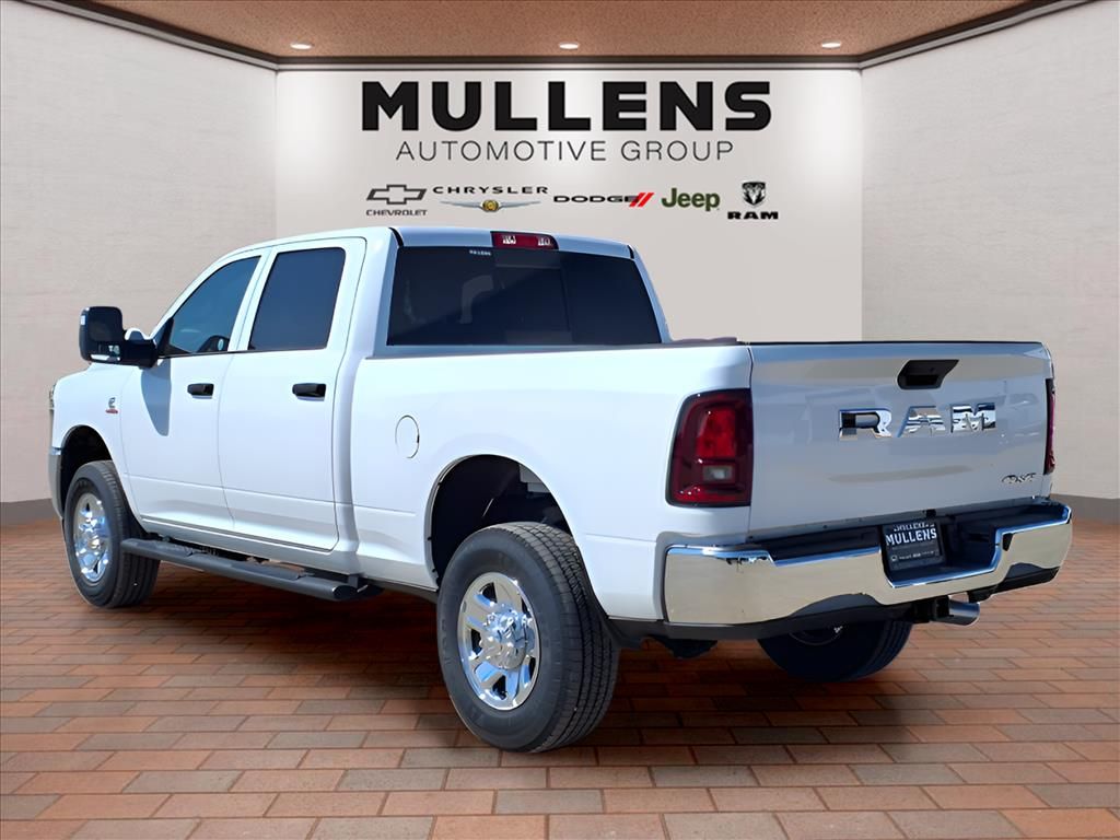 2026 RAM 2500 Tradesman - Photo 7