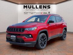 2026 Jeep Compass LATITUDE ALTITUDE 4X4 Sport Utility