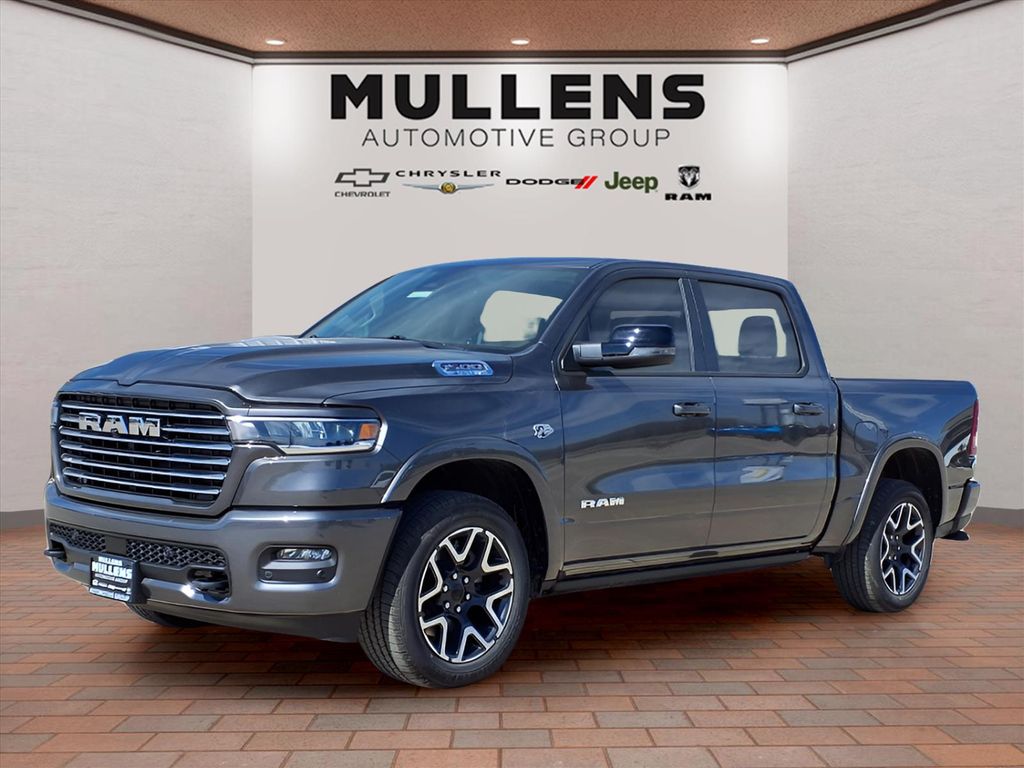 2026 Ram 1500 Pickup 