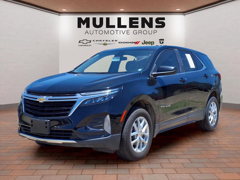 2023 Chevrolet Equinox LT