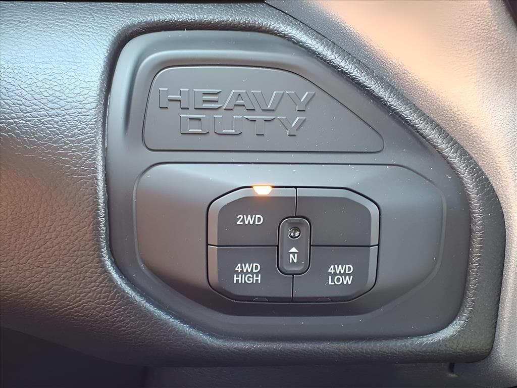 2026 RAM 2500 Tradesman - Photo 17