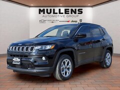 2026 Jeep Compass LATITUDE 4X4 Sport Utility