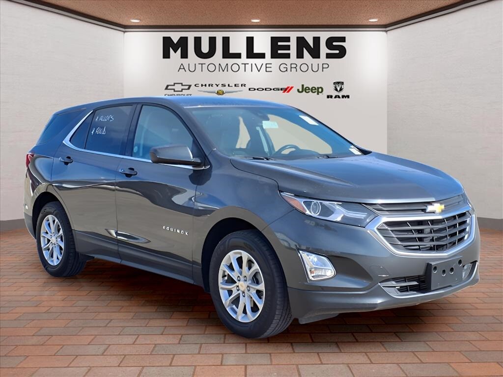 Used 2020 Chevrolet Equinox LT SUV